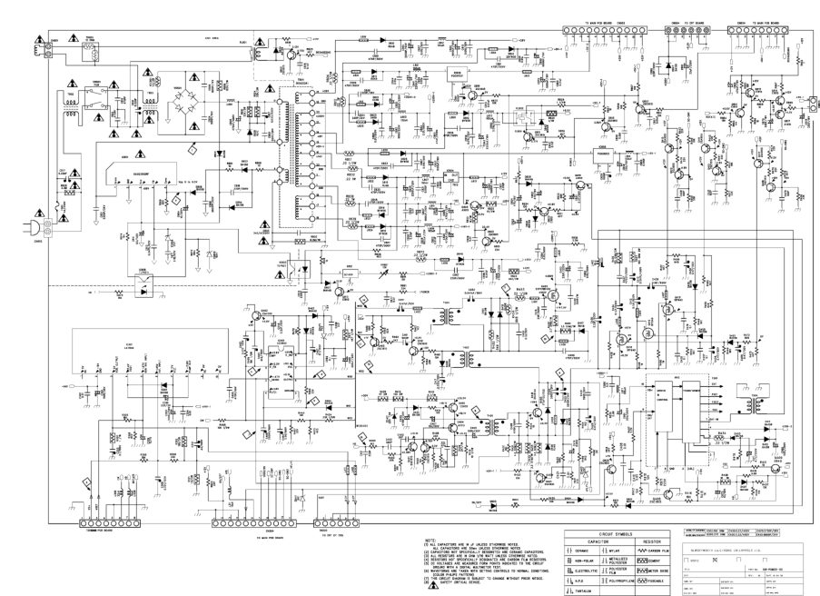 创维34T66HD彩电（6M20机芯）电路原理图.pdf_第3页