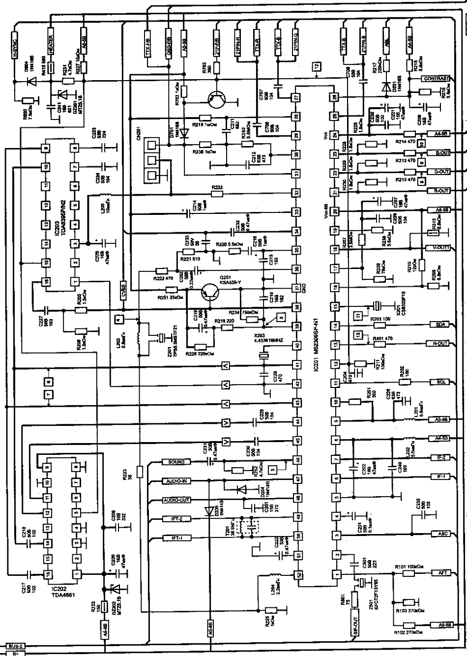 三星 CS5339Z彩电图纸.pdf_第2页