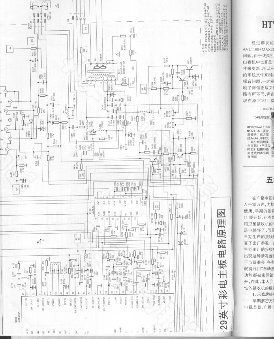 三喜25-29英寸彩电主板电路原理图_电路图003.pdf_第1页