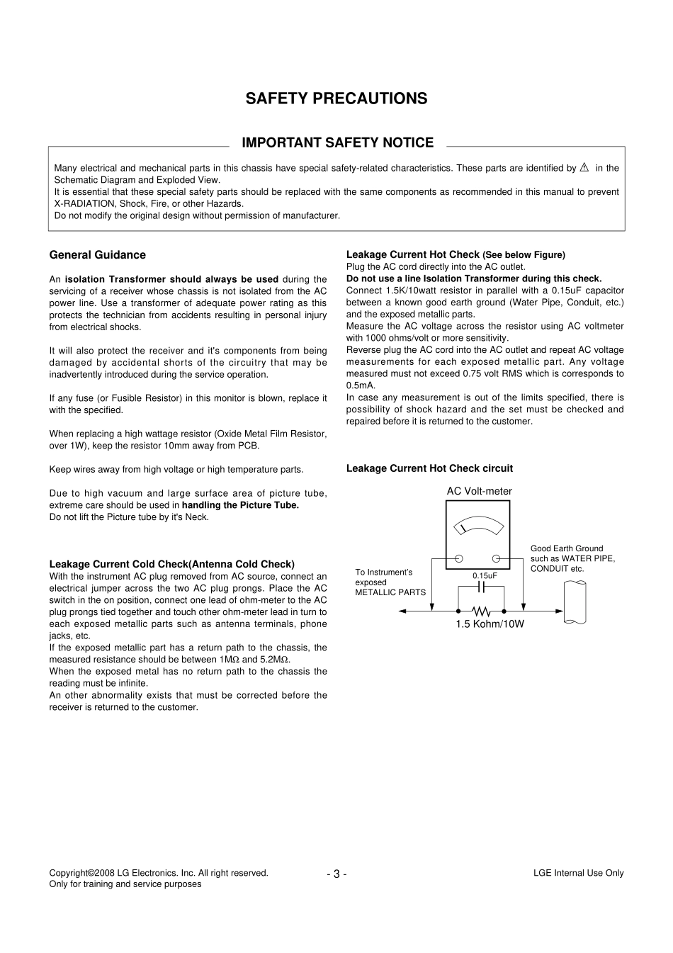 LG 42PG6000等离子电视维修手册.pdf_第3页