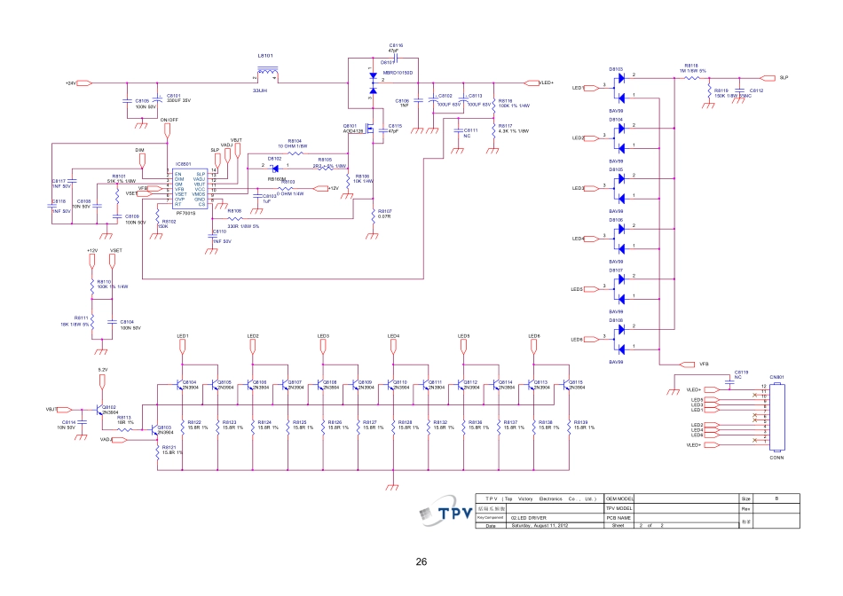 创维32E300E液晶电视（715G5508-P01-001-002M电源板）电路原理图.pdf_第2页