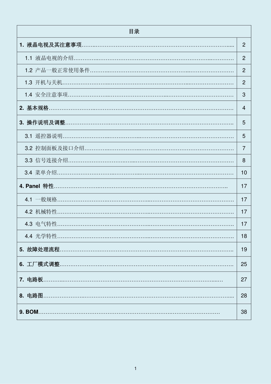 创维32E100E液晶电视维修手册.pdf_第2页