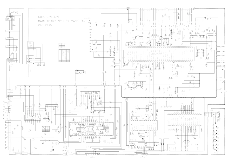 创维29T66HT彩电（6D91机芯）电路原理图.pdf_第1页