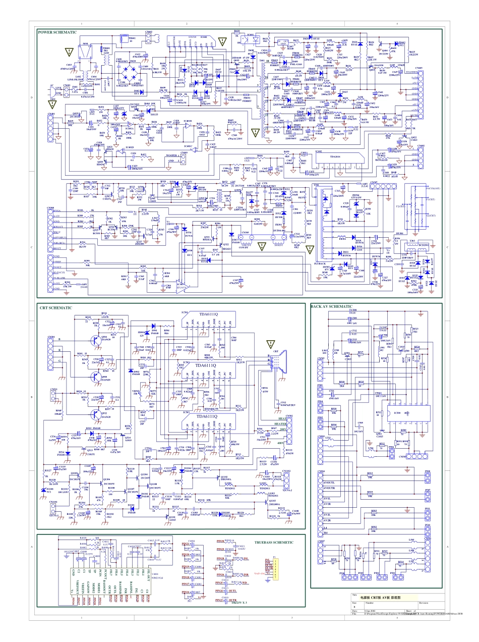 创维29T66DP彩电（5D20机芯）电路原理图_5D20-2(电源板).pdf_第1页