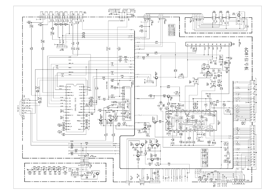 创维29T66HT彩电（6D81机芯）电路原理图_创维6d81机芯图纸.pdf_第3页
