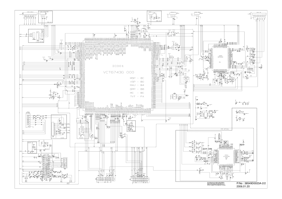 LG 29FS2AMB彩电维修手册_LG 29FS2AMB.pdf_第3页