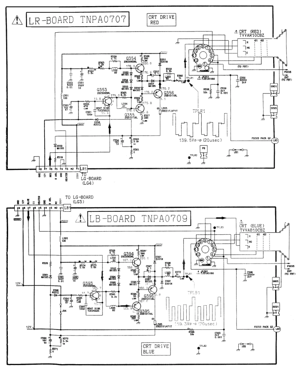 松下TC-51GF85G图纸_TC-51GF85G,H-LR.pdf_第1页