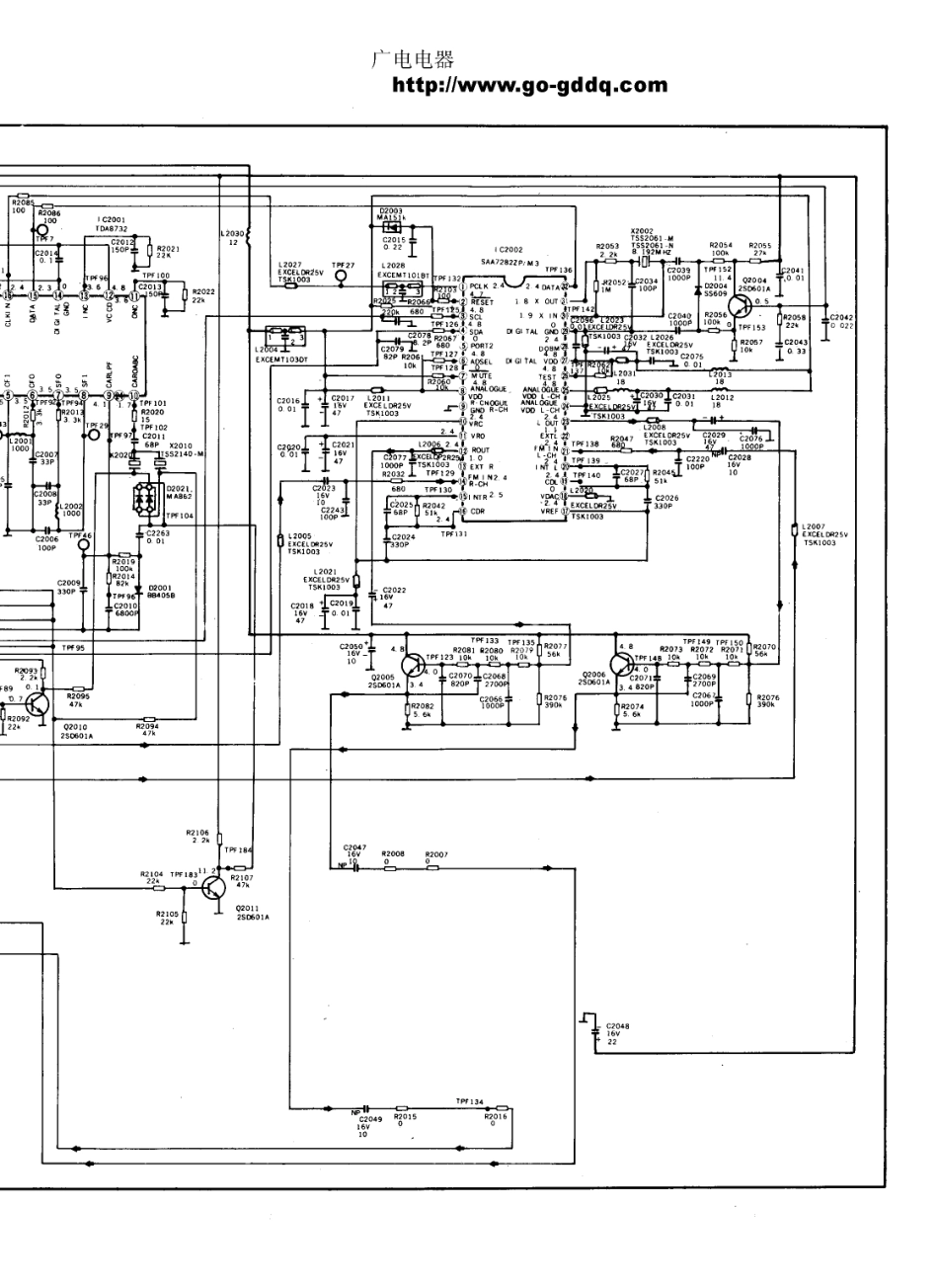 松下TC-29GF15G彩电图纸_松下  TC-29GF15G(24).pdf_第1页