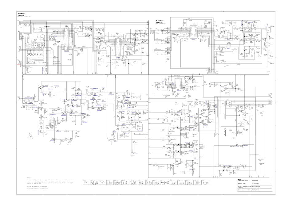 AOC B794B-2LX-01-A主板原理图_AOC_B794B-2LX-01-A.pdf_第1页