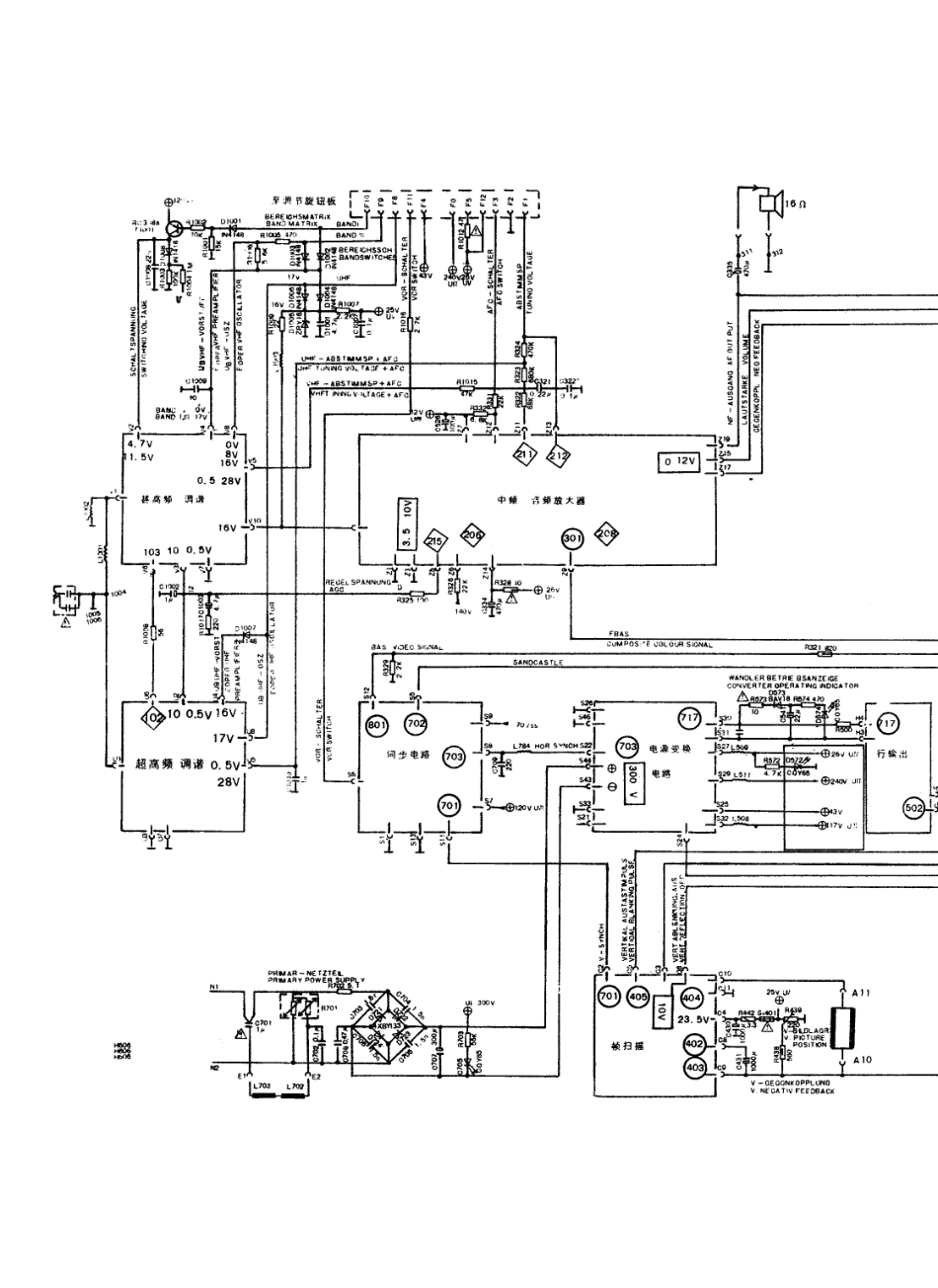 南宝NCR8418电视机电路原理图_罗兰士  3401(01).pdf_第1页