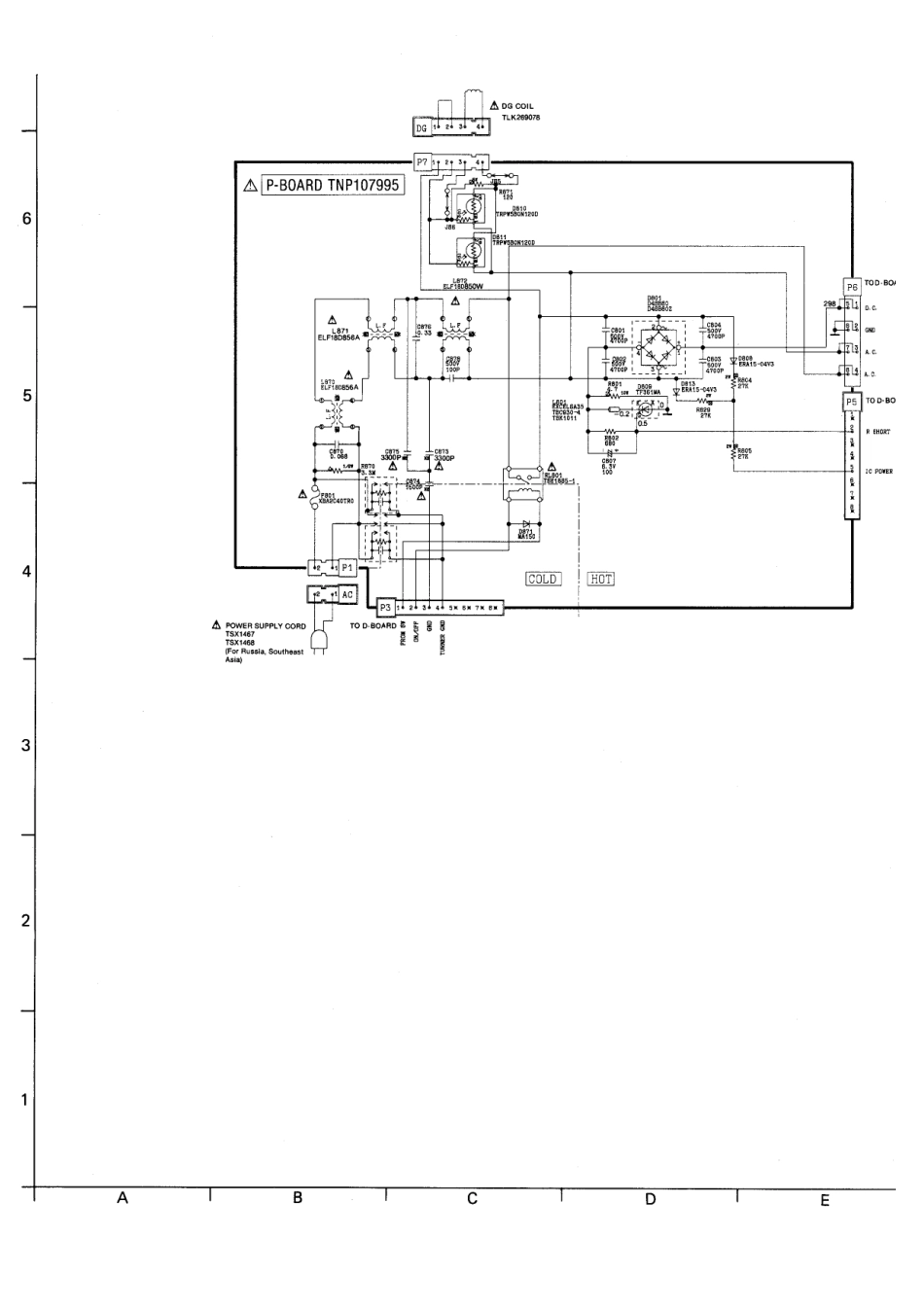 松下TC-29GF12R彩电原理图_松下TC-29GF12R彩电.pdf_第3页