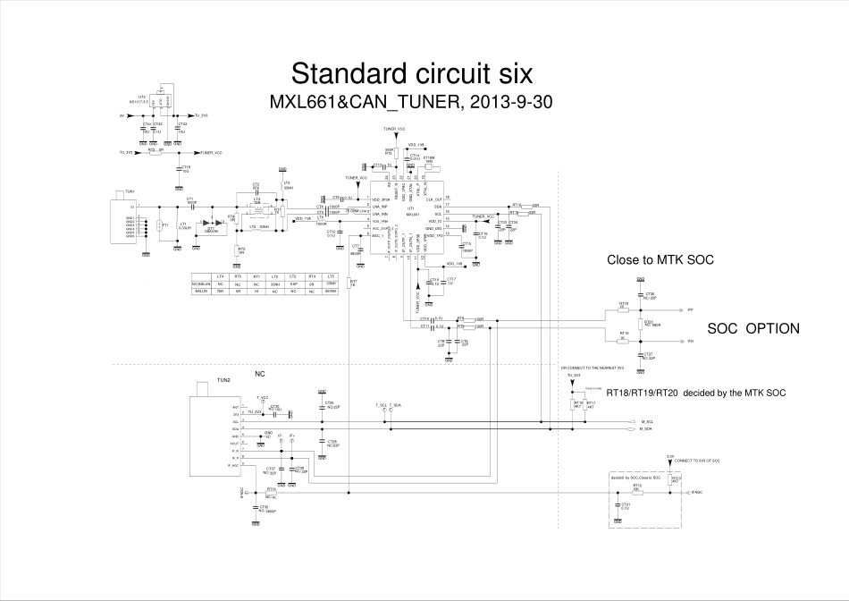 美乐MS881E机芯电路原理图.pdf_第3页