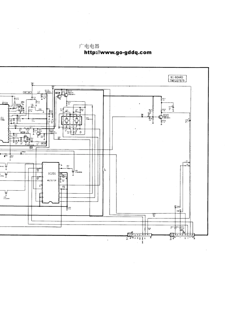 松下TC-29GF12H彩电图纸_松下  TC-29GF10R、TC-29GF12G、TC-29GF12H(16).pdf_第1页