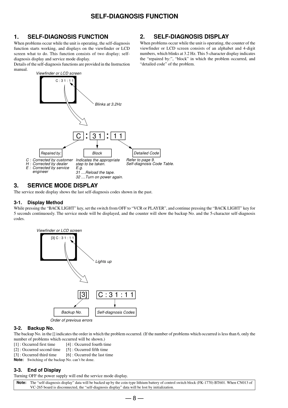 索尼SONY DCR-PC9E摄像机电路原理图_SONY_DCR-PC6E.pdf_第2页