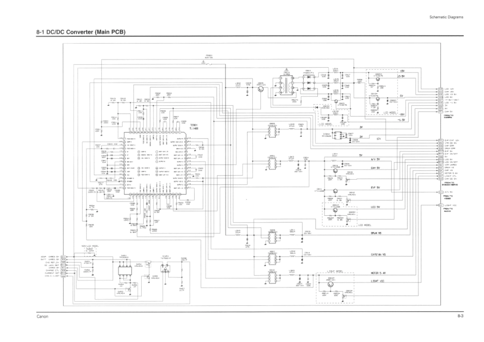 Canon V500摄像机图纸.pdf_第3页