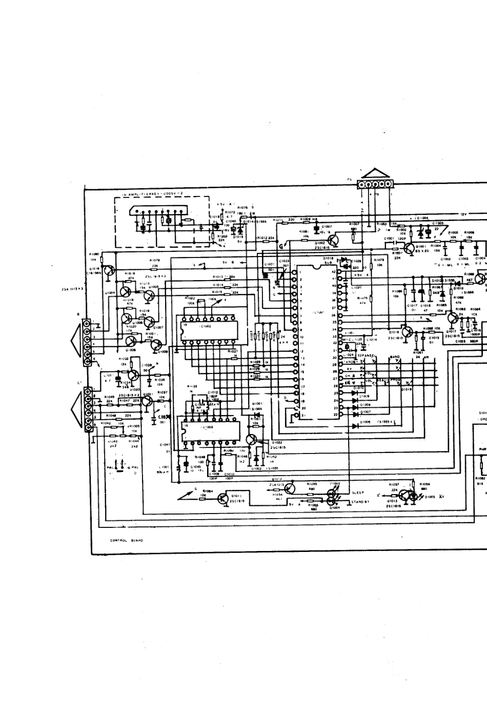 美乐DS51C-2电视机电路原理图_美乐  DS51C-2、DS53C-1(01).pdf_第1页