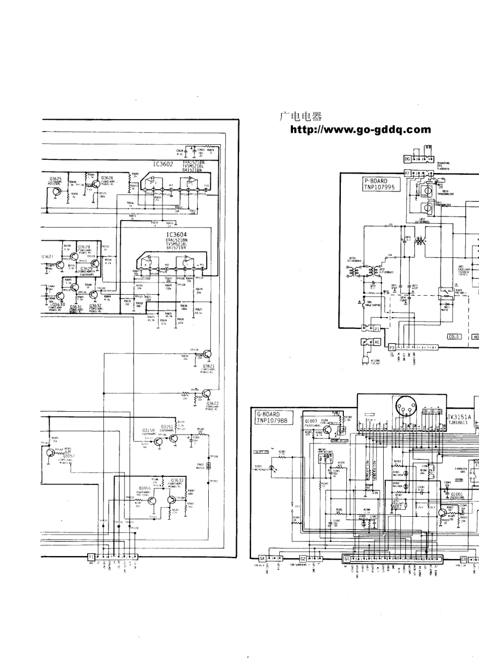 松下TC-29GF12H彩电图纸_松下  TC-29GF10R、TC-29GF12G、TC-29GF12H(03).pdf_第1页