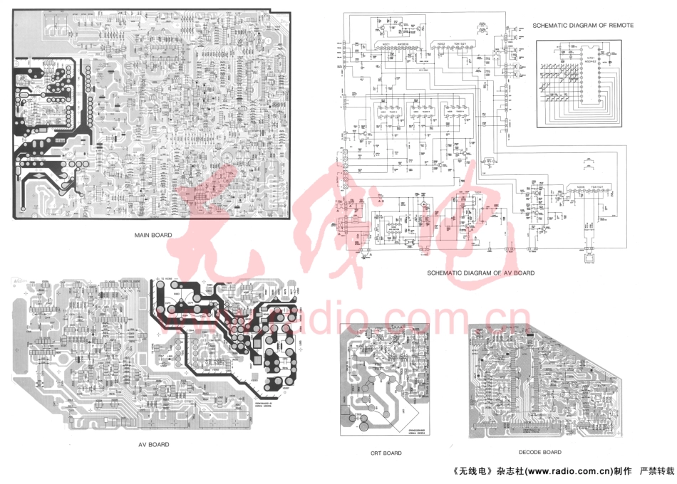 康佳T5466K2彩电原理图_康佳T5466K2原理图-02.pdf_第1页