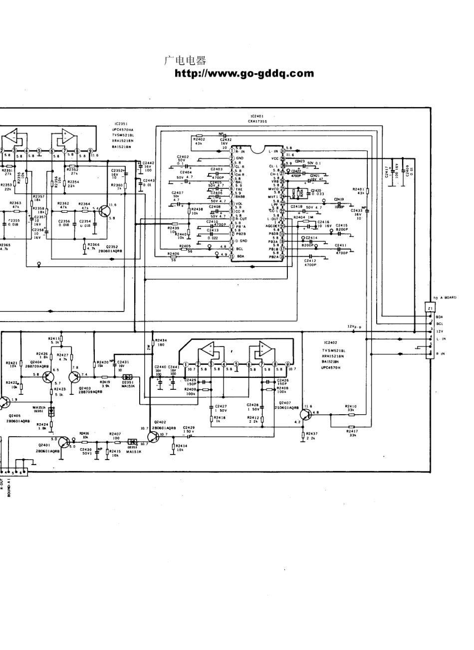 松下TC-29GF10R彩电图纸_松下  TC-29GF10R(18).pdf_第1页