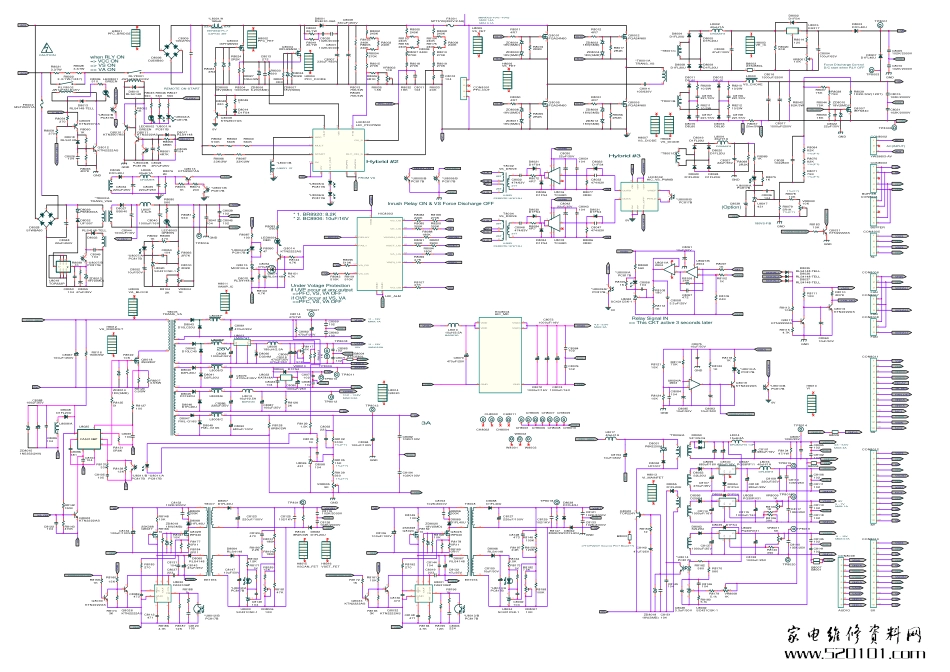 TPW4210电路图_POWERv1.0.PDF_第1页