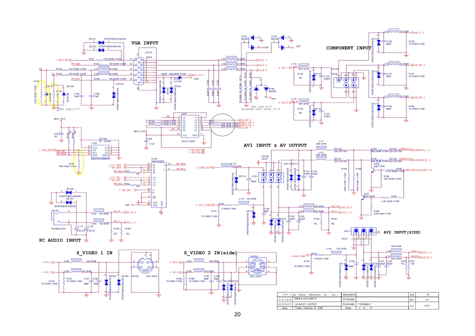 AOC冠捷L47BN81F液晶电视电路图.pdf_第2页