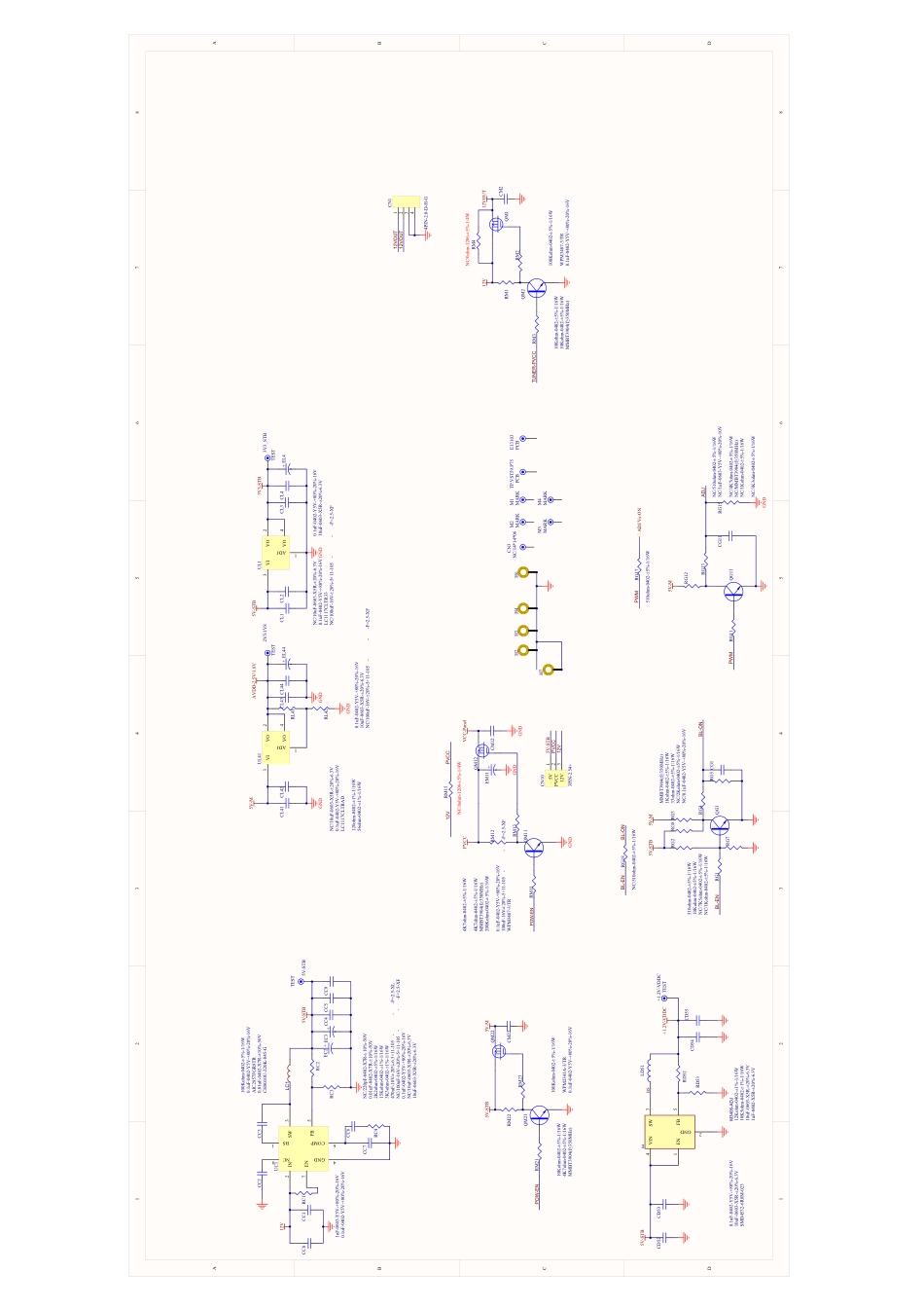 TCL液晶电视TP.VST59.P75主板电路原理图.pdf_第3页