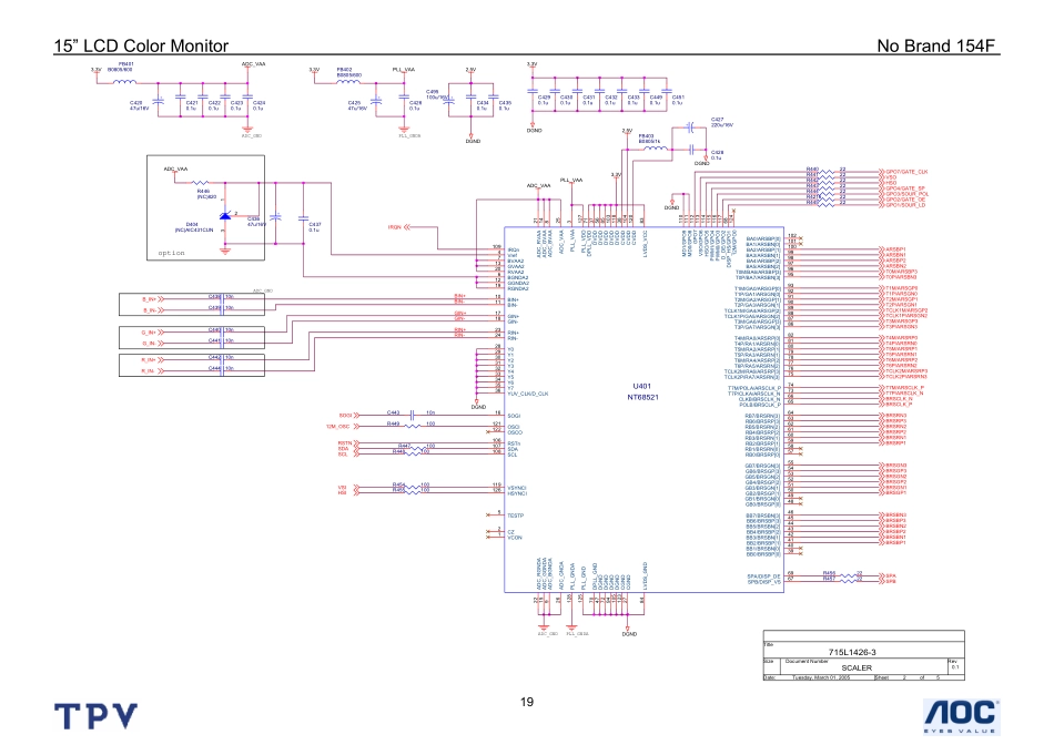 AOC 154F NT68521A-EFG显示器原理图_aoc_154F_NT68521A-EFG.pdf_第2页