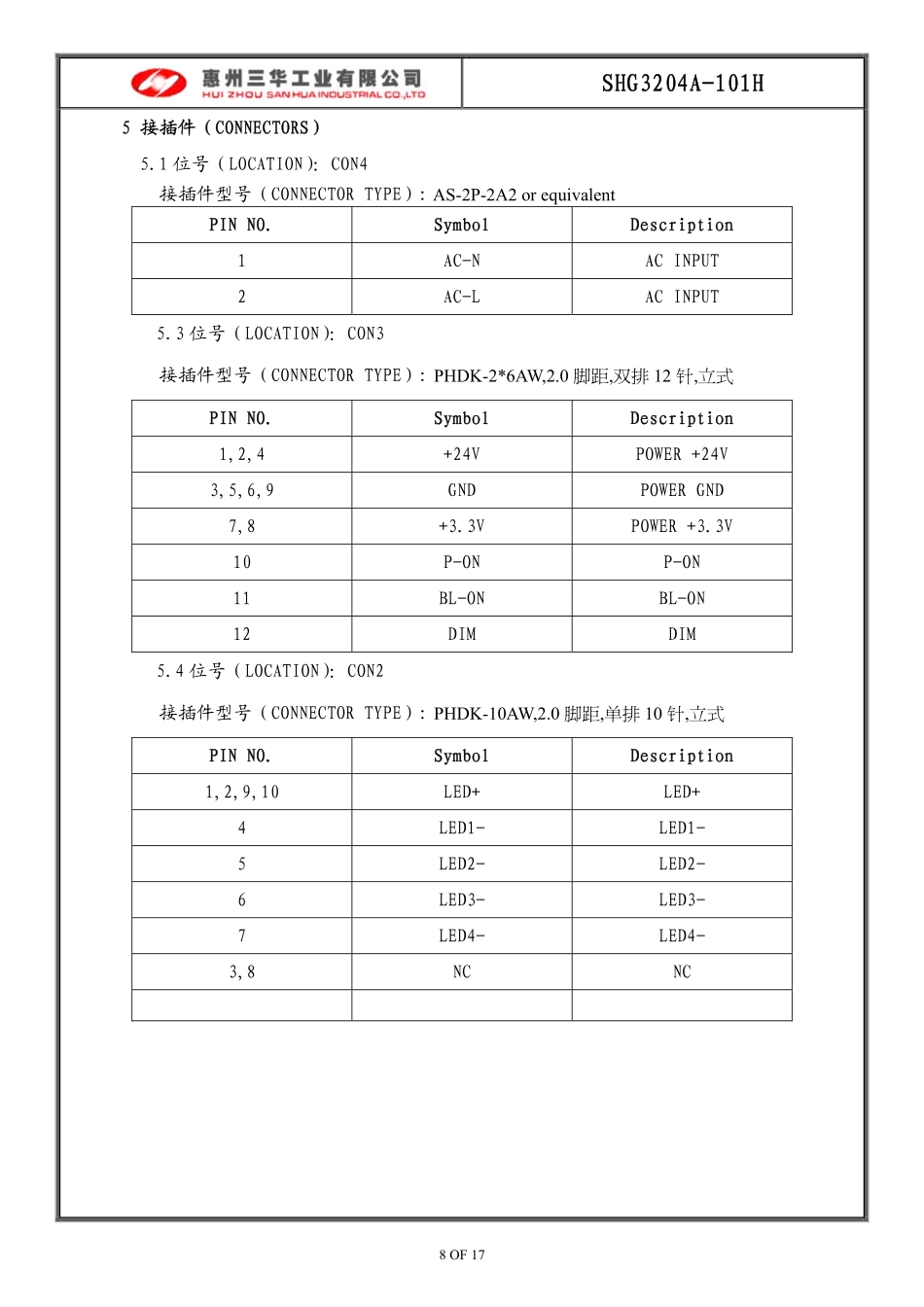 TCL液晶电视SHG3204A-101H电源板电路图.pdf_第2页