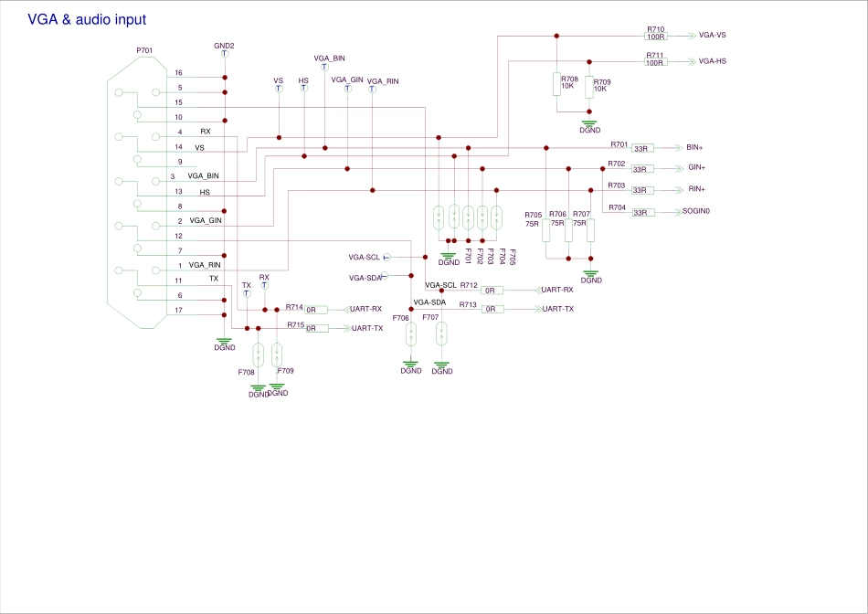 TCL液晶电视MS48S机芯电路原理图.pdf_第2页