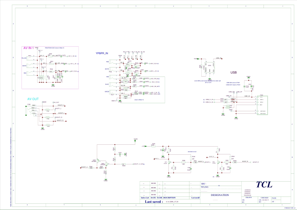 TCL液晶MS28E机芯电路原理图.pdf_第3页