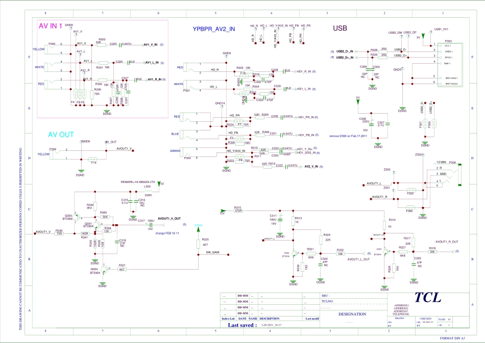 TCL液晶01-MS8102-MAA2XG主板电路原理图.pdf_第3页