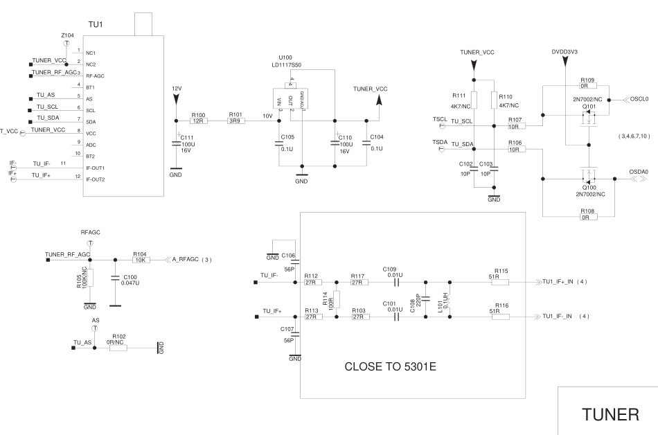 TCL王牌L32F3350E液晶电视(MT01C机芯)电路原理图.pdf_第2页