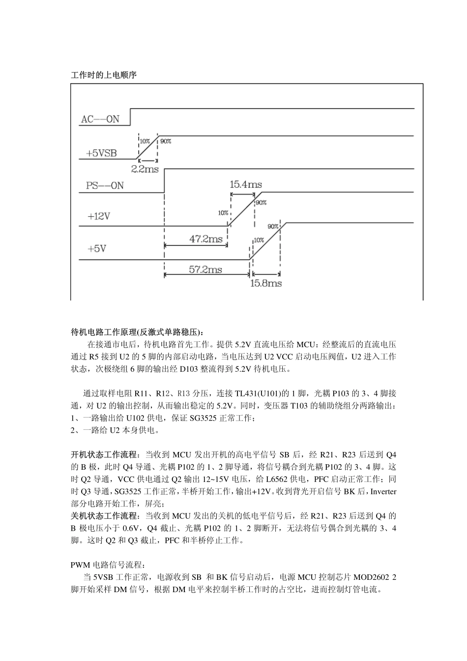 TCL麦格米特MIP260T电源板工作原理与维修手册.pdf_第2页