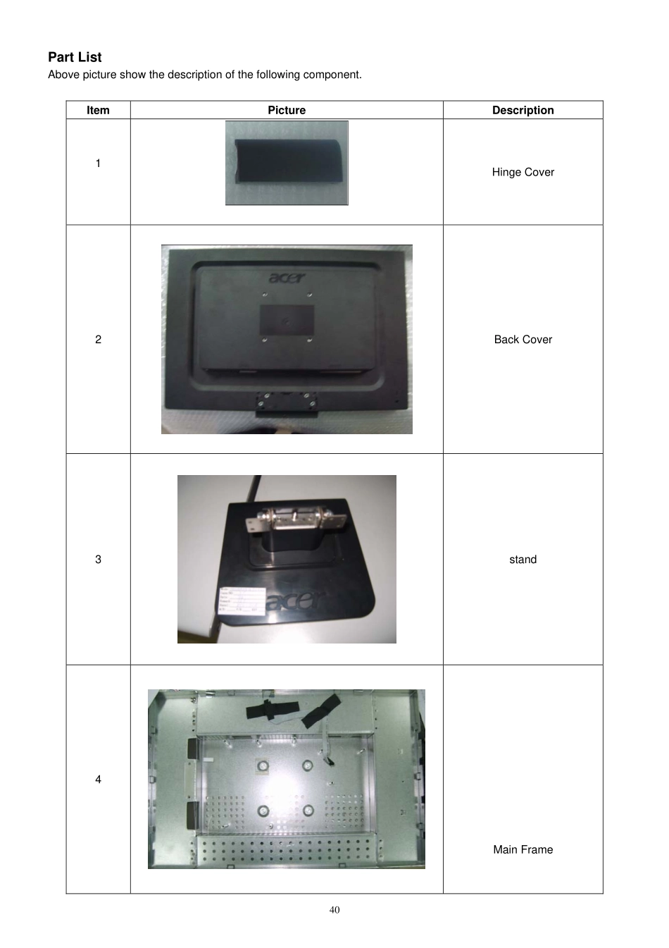 ACER AL1916W液晶显示器电路原理图_AL1916W.pdf_第2页