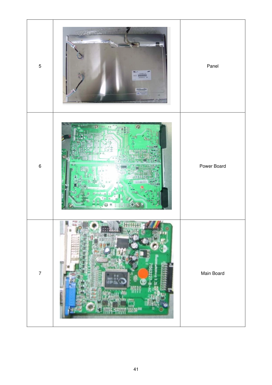 ACER AL1916W液晶显示器电路原理图_AL1916W.pdf_第3页