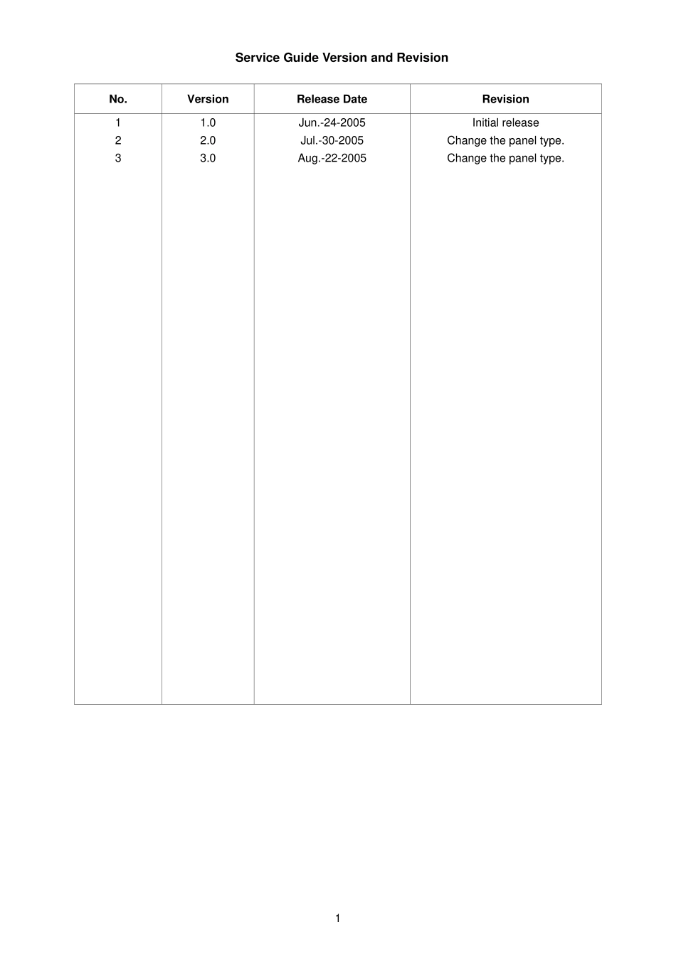 ACER AL1716液晶显示器维修手册_AL1716B.pdf_第2页