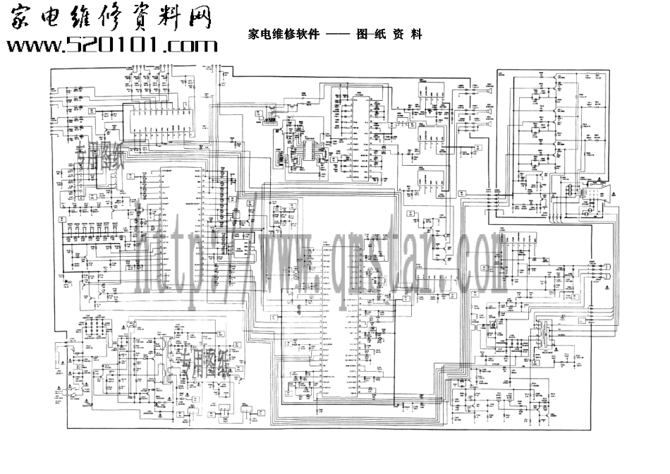 TCL乐华RH29E彩电原理图_乐华RH29E.pdf_第1页