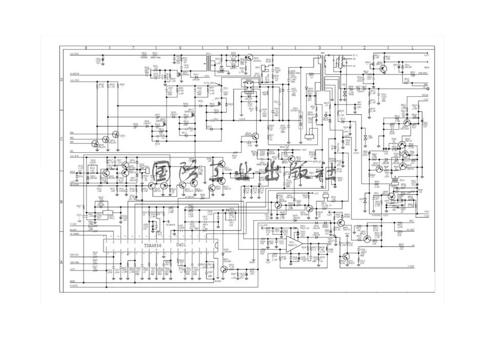 ACER AC701显示器电路原理图_ACER_AC701.pdf_第3页