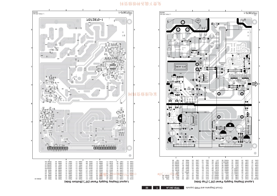 飞利浦715T2878-1主板电路原理图.pdf_第2页