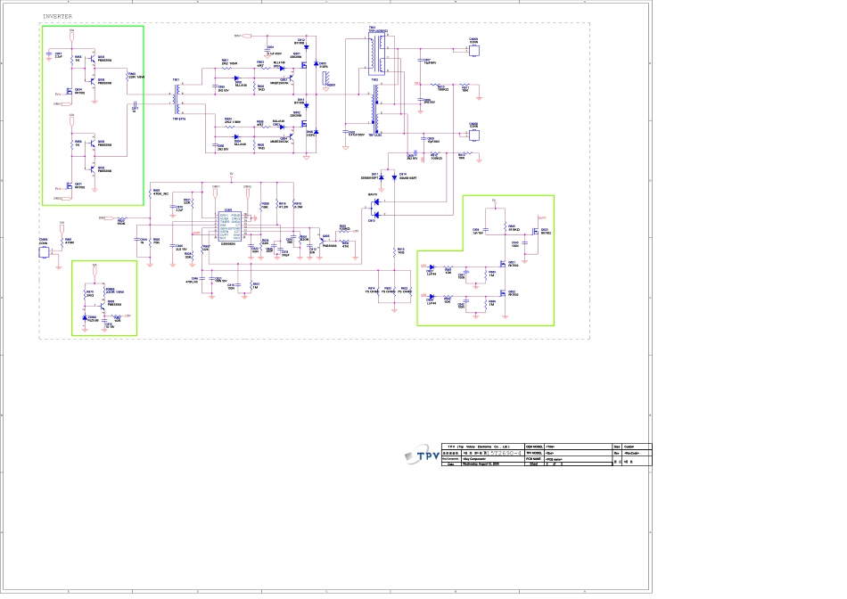 飞利浦715T2690-4电源板电路图.pdf_第2页