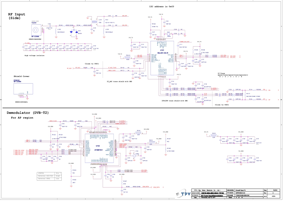 飞利浦715G9016M 715G8807主板维修手册.pdf_第3页