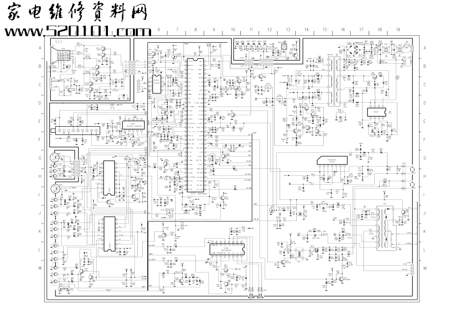 TCL乐华N25G6B彩电原理图_09032915211469.pdf_第1页