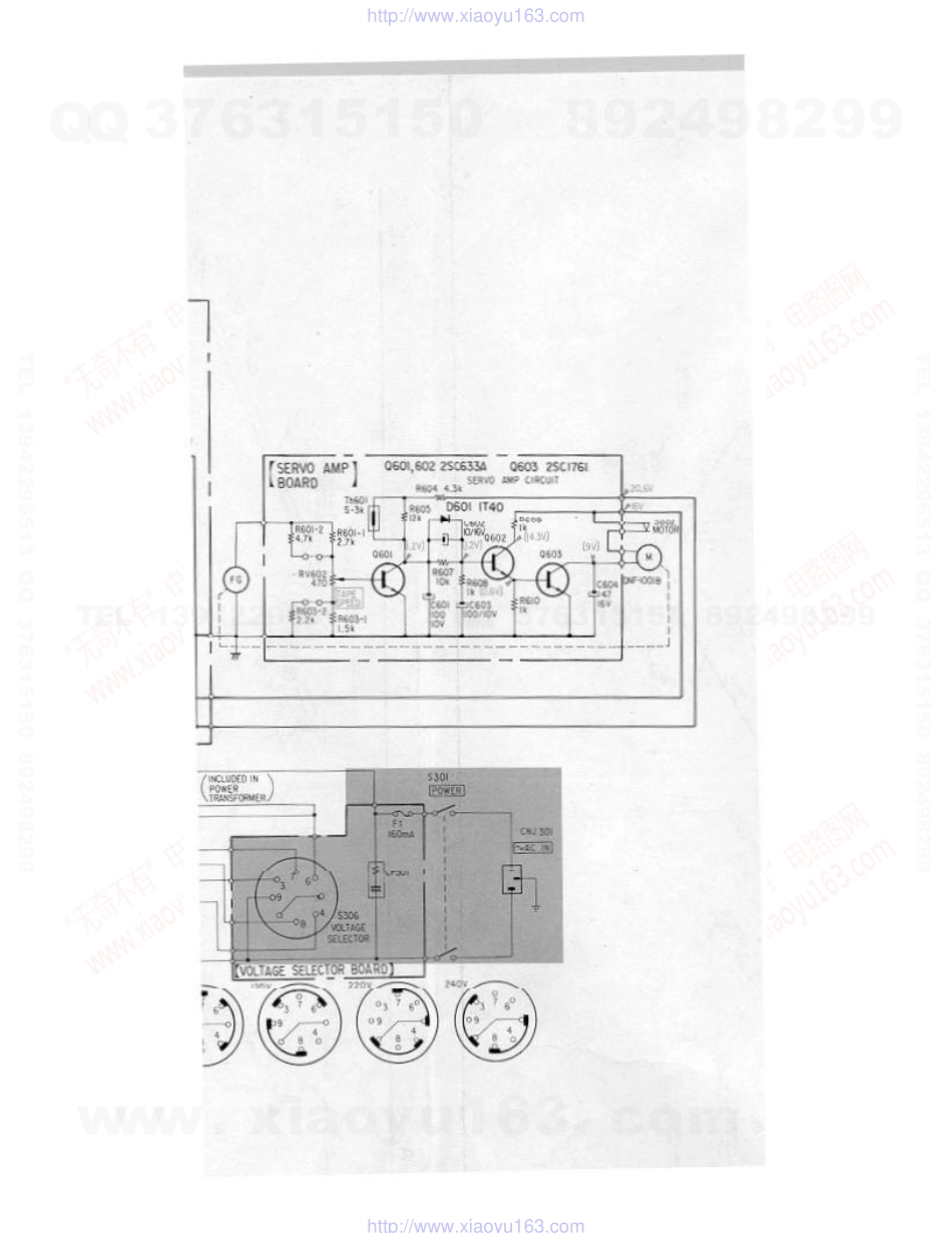 索尼SONY TC-188电路图.pdf_第3页