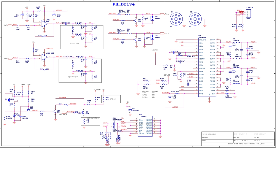 TCL乐华MST6X16主板（Ver B）电路图.pdf_第3页