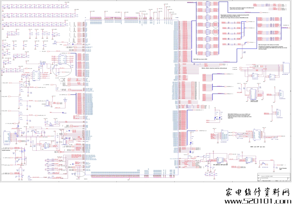 TCL乐华LCD3026H液晶电视原理图_乐华_LCD3026H_1.pdf_第3页