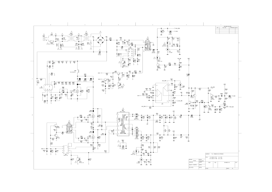 TCL乐华LCD20B66液晶电视电源板电路图.pdf_第1页