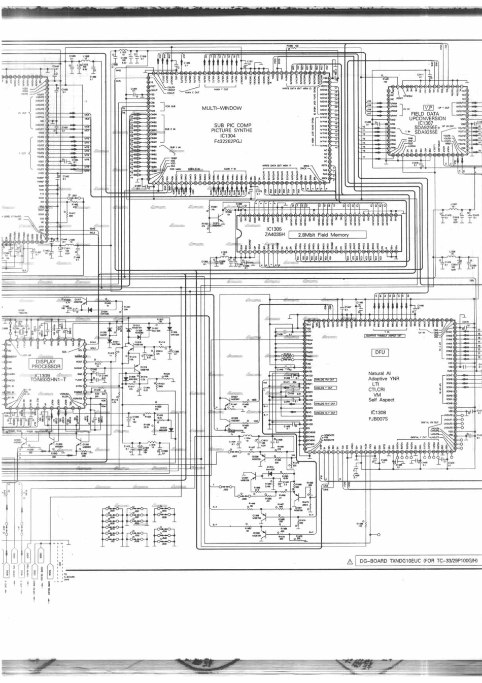 松下TC-33P100H_松下TC-29P100G_B10.pdf_第1页