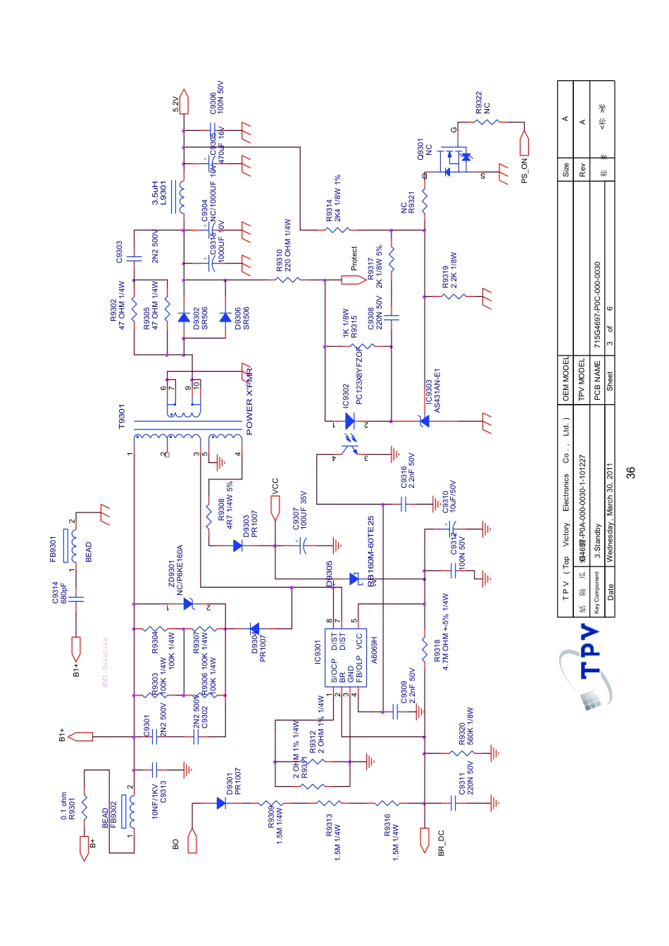 715G4697-P02-001-003H电源板电路原理图.pdf_第2页