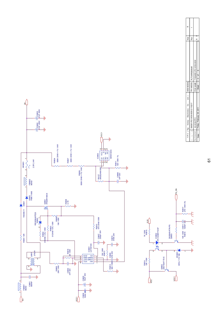 715G-4581-P02-W30-003S电源板电路图.pdf_第3页