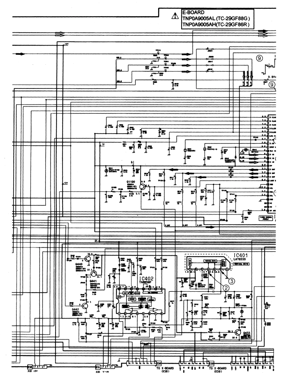松下TC-25GF88GS彩电原理图_松下TC-29GF88G_86R、25GF88GS_86RS（MX-4A）电路图3.pdf_第1页